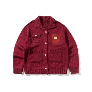 KXLFCHN Knitwear Unisex