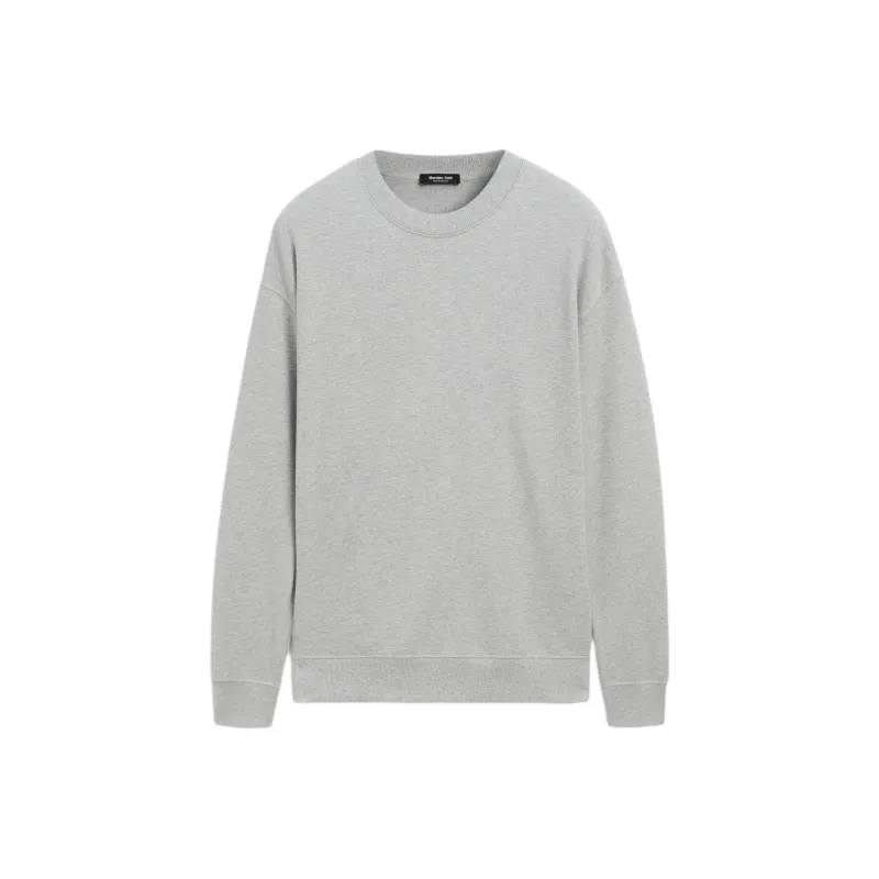 Massimo Dutti Sweatshirt Men's Gray-0