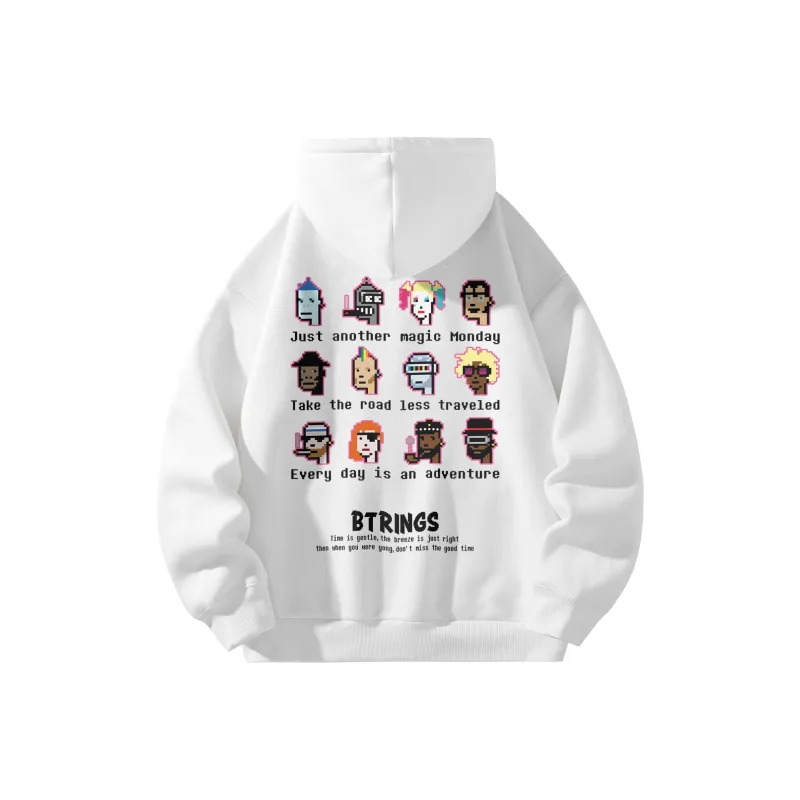 BTR Sweatshirts Unisex-4