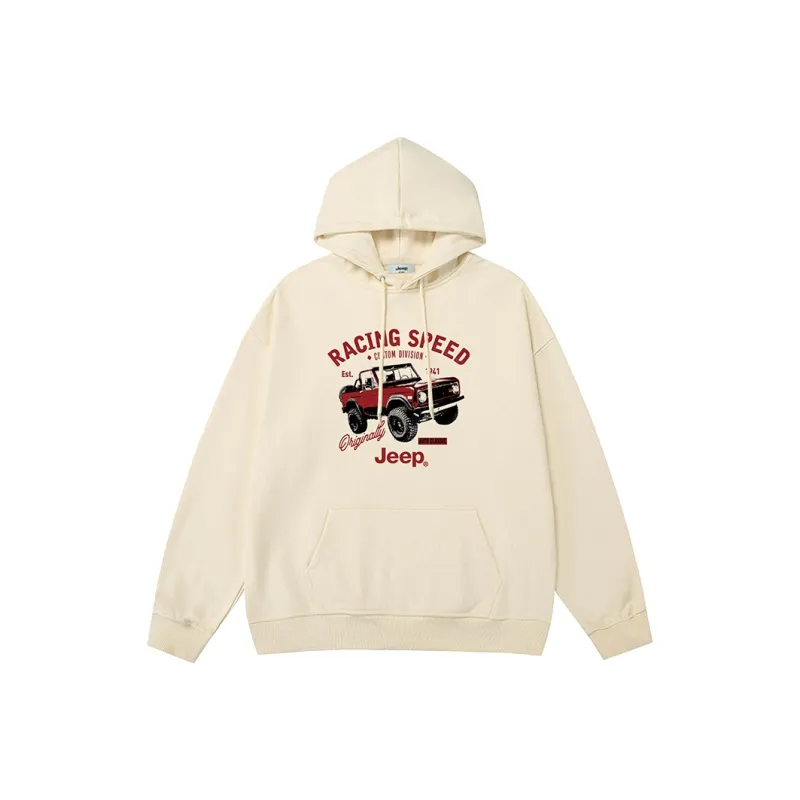 Jeep Sweatshirts Unisex-8