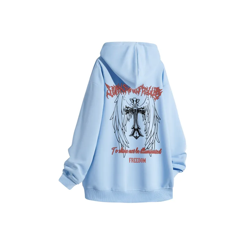 JEANSWEST CLUB Sweatshirt Unisex-15