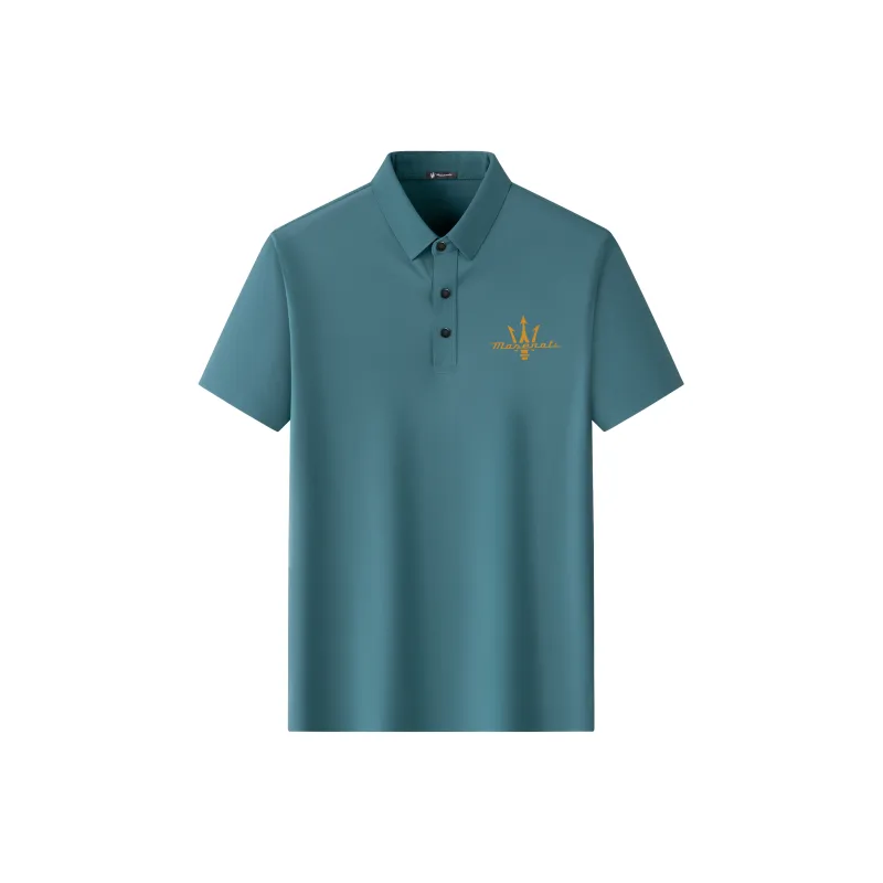 Maserati Polo Shirts Unisex-0