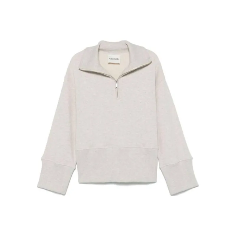 CLOSED Zip up Sweatshirt-0