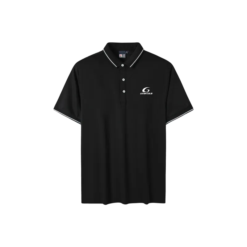 A.X.S.K Polo Shirts Unisex-0