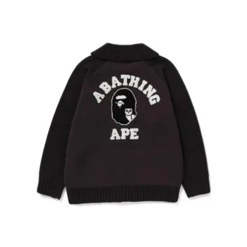 Bape X Ovo Cowichan Sweater