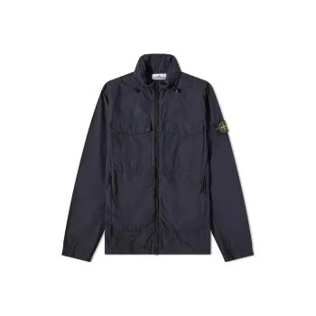 STONE ISLAND Jackets Men Marine Blue