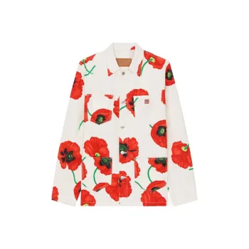 KENZO X Nigo FW22 Jackets Men White