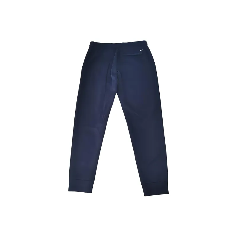HUGO BOSS FW23 Casual Pants Men's Marine Blue-1