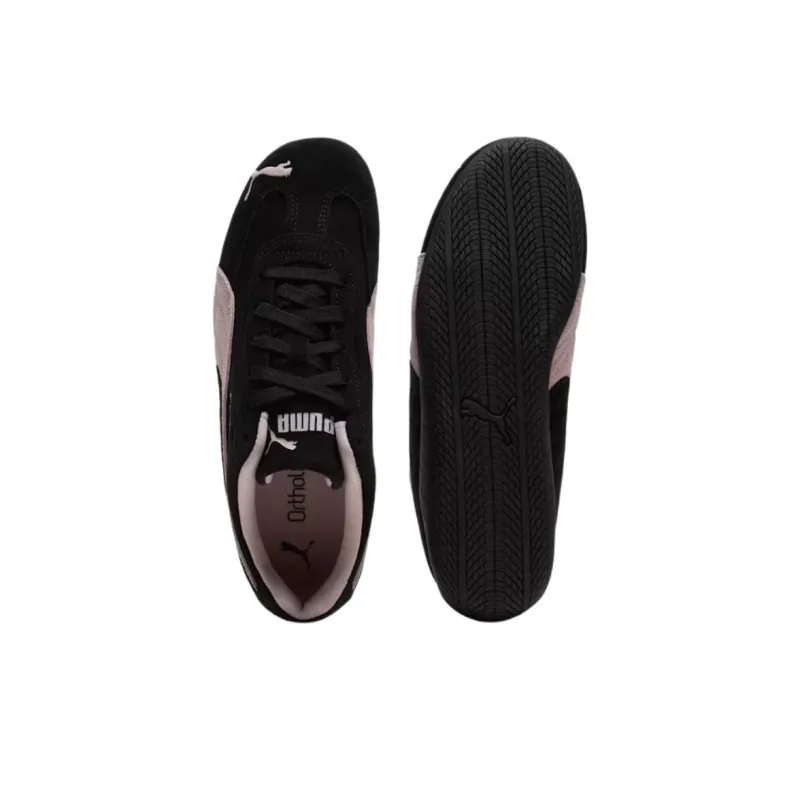 PUMA Speedcat Og Black Mauve Mist Women's-3