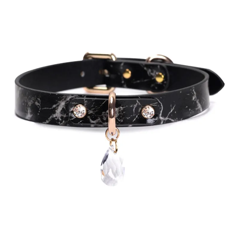 NOME Cow Leather Necklaces Women's-2
