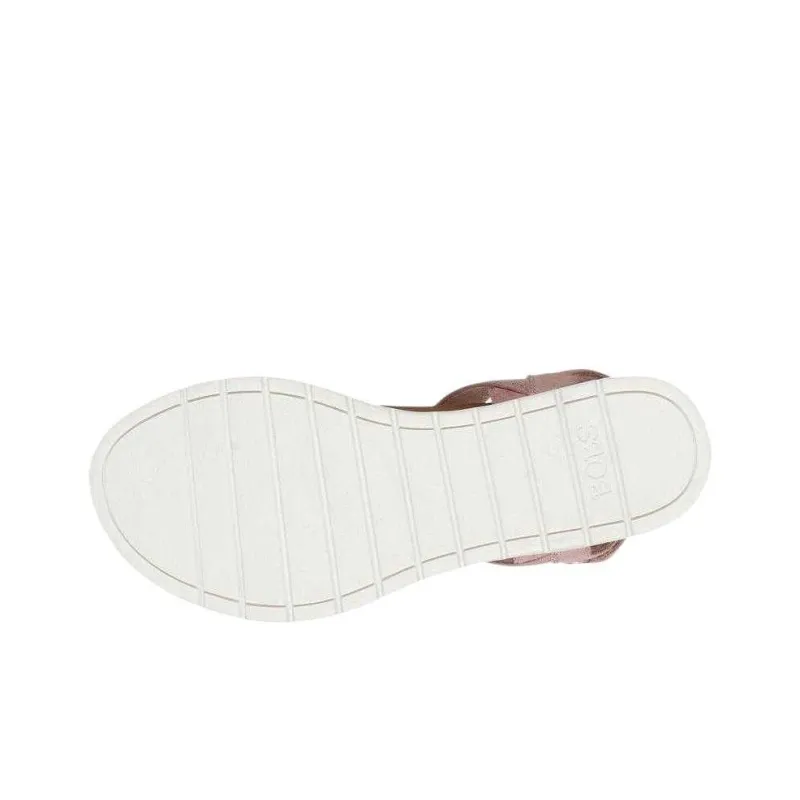 Martha Stewart x Skechers Beach Sandals Women's Pink-3