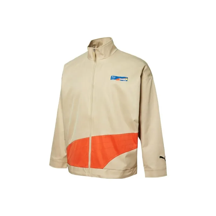 Roaringwild X PUMA ROARINGWILD X PUMA Jackets Men Pebble Pattern-0