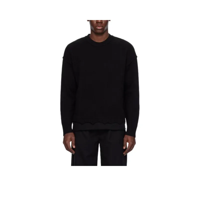 Izzue Distressed detail Sweatshirt-0