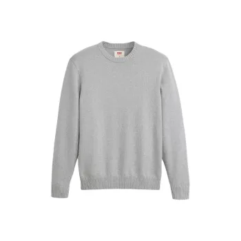 Levis Sweaters Men Gray