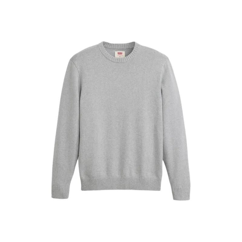 Levis Sweaters Men Gray-0