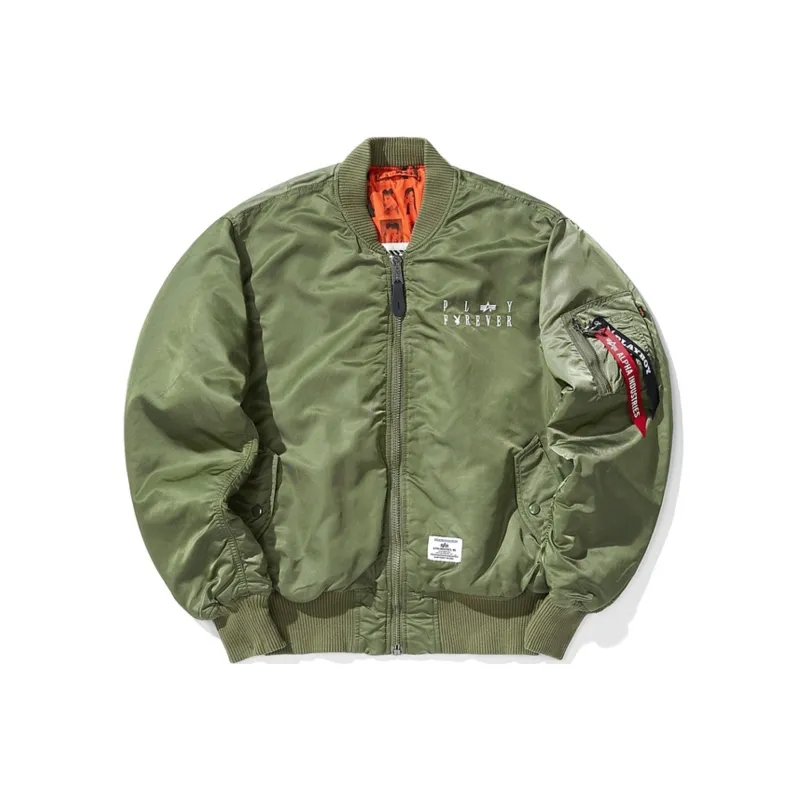 Playboy X Alpha Industries Jackets Unisex-6