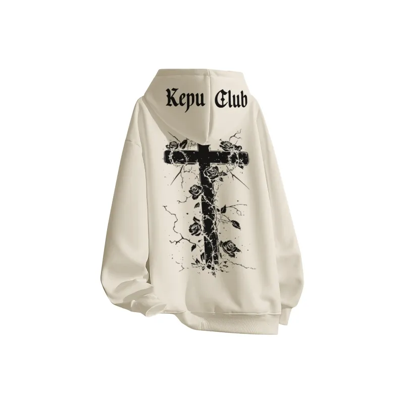 Kepu Sweatshirts Unisex-23
