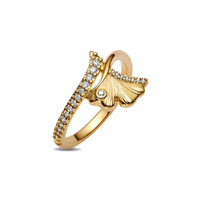 Pandora Rings Women's Gold-1