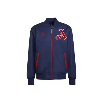Adidas Arsenal Jacket Men's Navy Blue