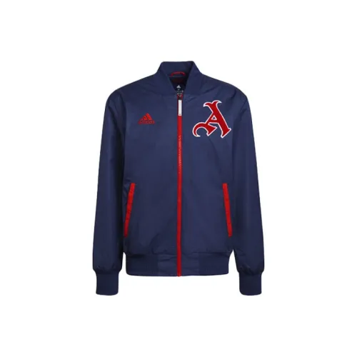 Adidas Arsenal Jacket Men's Navy Blue