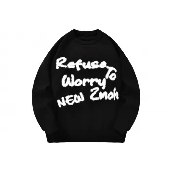 ZMOH Sweaters Unisex