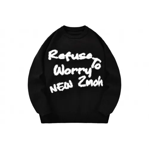 ZMOH Sweaters Unisex