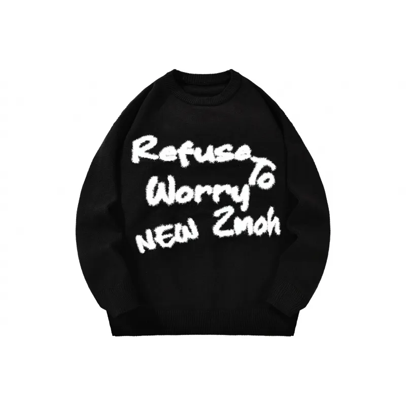 ZMOH Sweaters Unisex-0