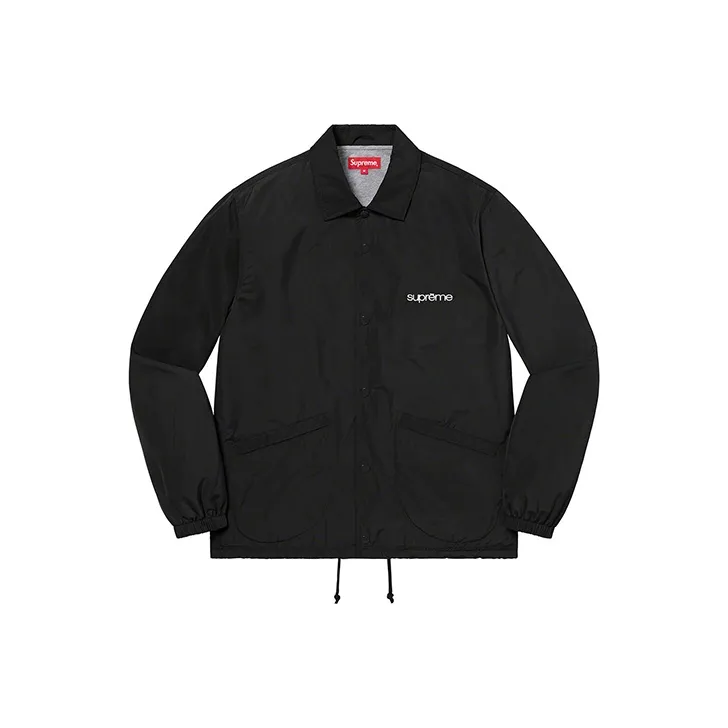 Supreme Five Boroughs Coaches Jacket-0