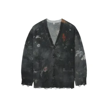 R13 Knitwear Men Black