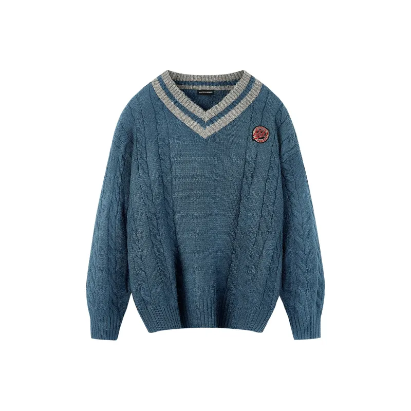 LUCKY BRAND Sweaters Unisex-4