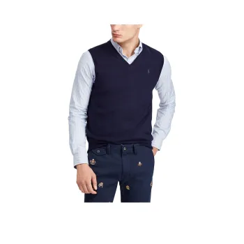 Polo Ralph Lauren Sweater Men's Marine Blue