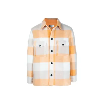 ISABEL MARANT Jackets Men Yellow