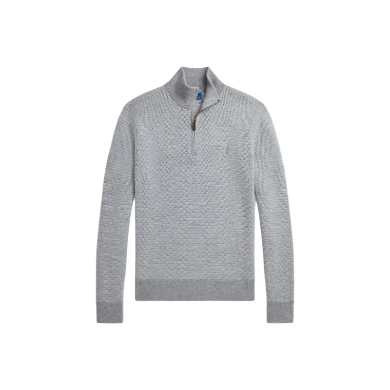 Polo Ralph Lauren Waffle knit Sweater-0