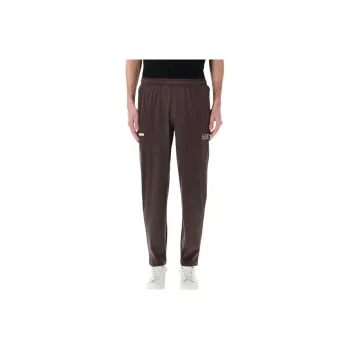 EMPORIO ARMANI Logo Print Track Pants