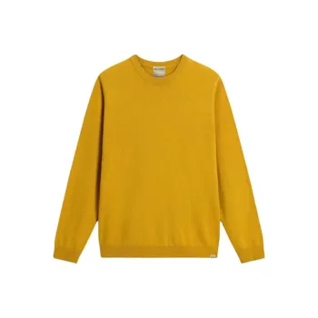WOOLRICH Crew Neck Cashmere Jumper