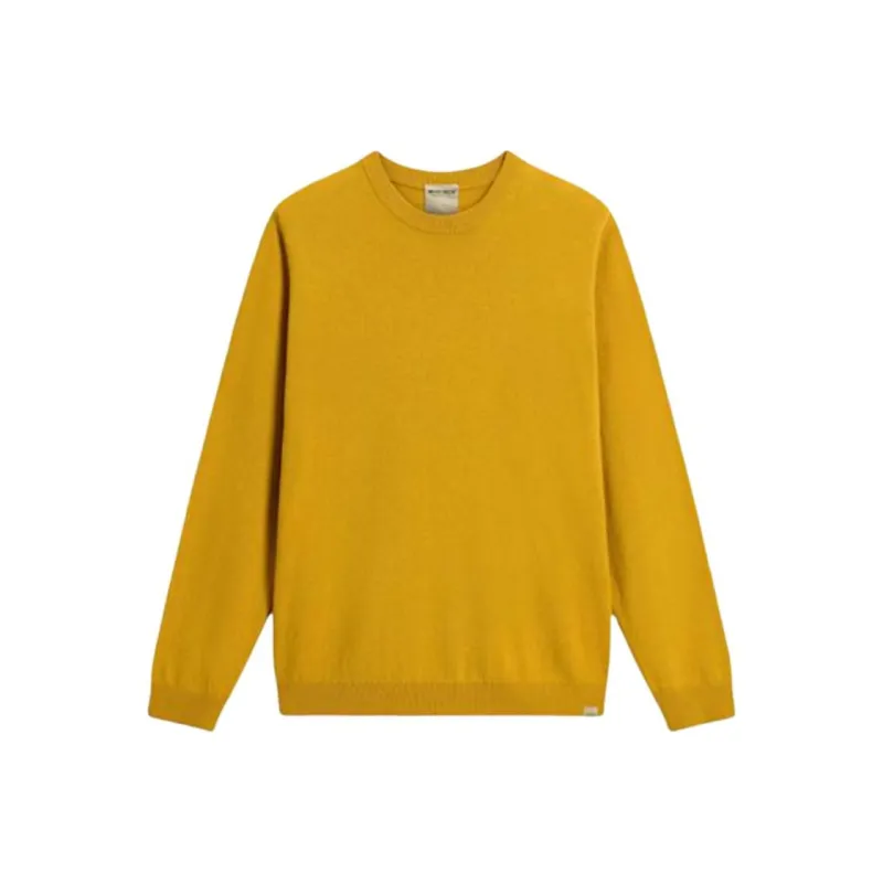 WOOLRICH Crew Neck Cashmere Jumper-0