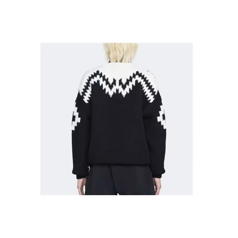 Canada Goose Haider Ackermann Collaboration Sweaters Unisex Black-5