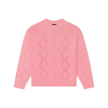 Givenchy Sweaters Men Pink