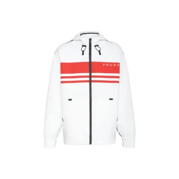 PRADA Jackets Men White