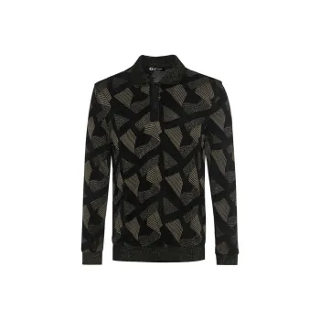 ANDREW MACKENZIE FW24 Knitwear Men's Gold