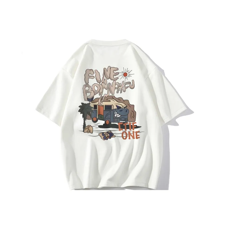 LTIFONE T Shirts Unisex-3
