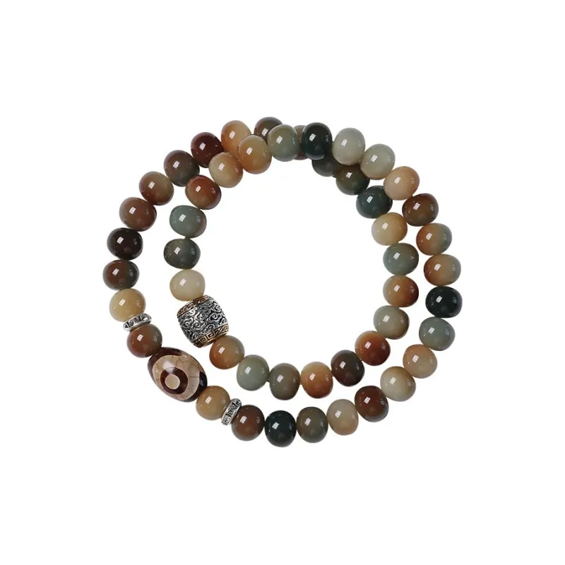 Zhiyi Bodhi Root Bracelets Unisex-0
