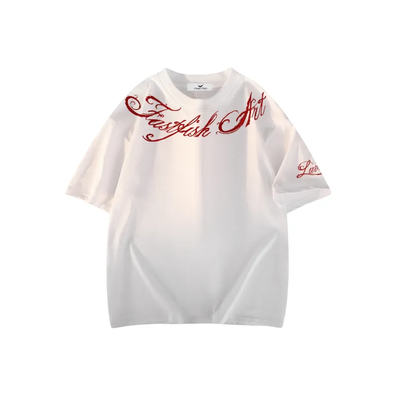 FASTFISH T Shirts Unisex-3