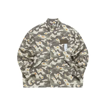 FILA FUSION TOKYO STUDIO Jackets Unisex Soft Pink