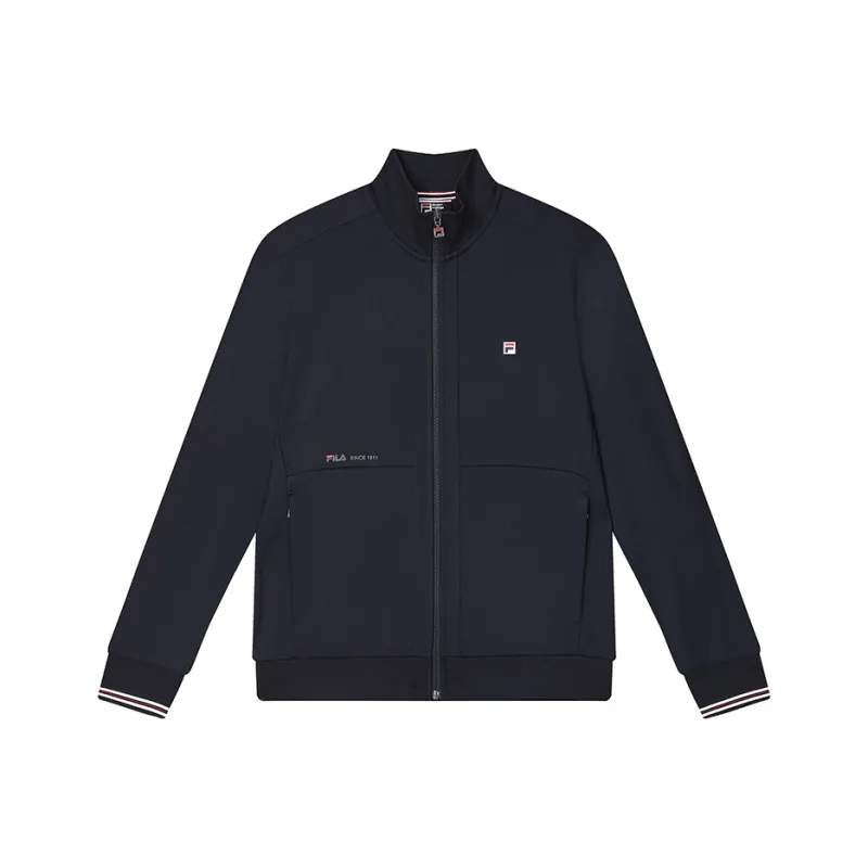 FILA Knitwear Men Legend Blue-0