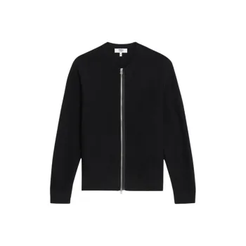 THEORY THEORY Designer Co-authored Collection Knitwear Men's Black