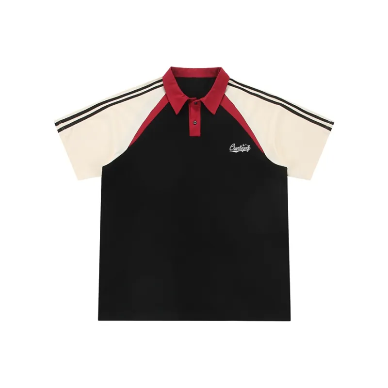 CHARLIE GOLF Polo Shirts Unisex-8