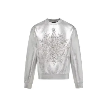 MACKAGE Sweater Unisex Glacier Silver