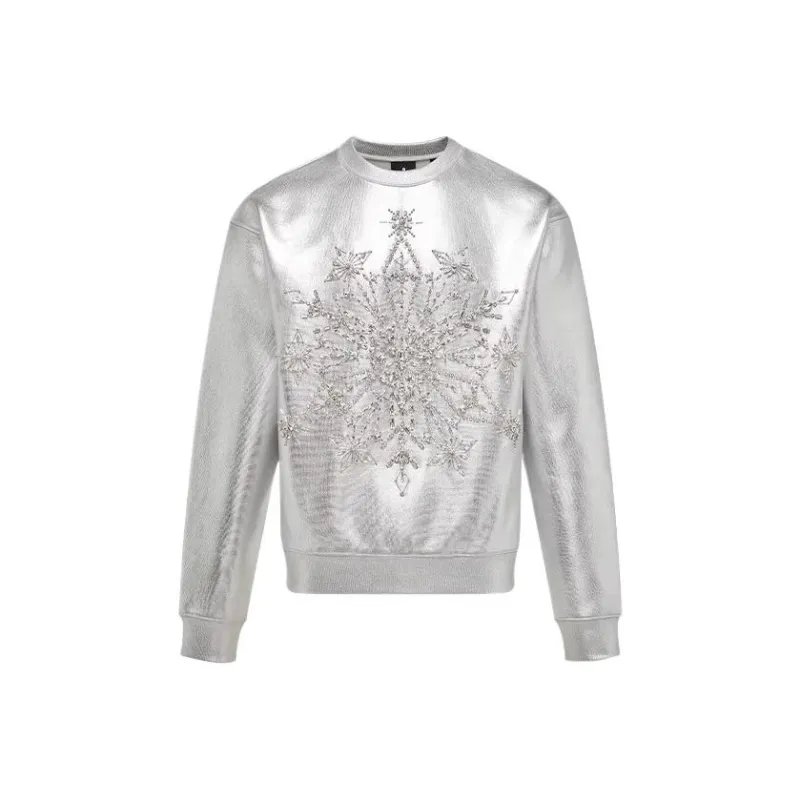MACKAGE Sweater Unisex Glacier Silver-0