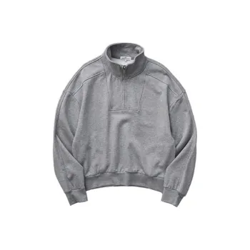 LIVINGTOWN Sweatshirt Unisex Gray